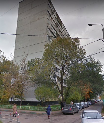 дом на Строгинском бульваре дом 14 корпус 4 в Москве