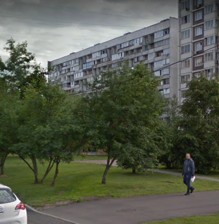 Москва Строгинский бульвар дом 4 корпус 2