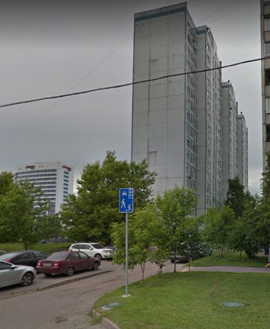 фото дома улица Кулакова дом 27