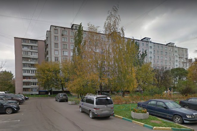 Москва улица Маршала Катукова дом 10 корпус 2