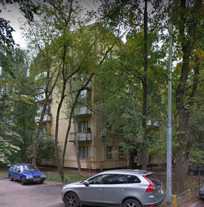 Москва бульвар Генерала Карбышева дом 5 корпус 5