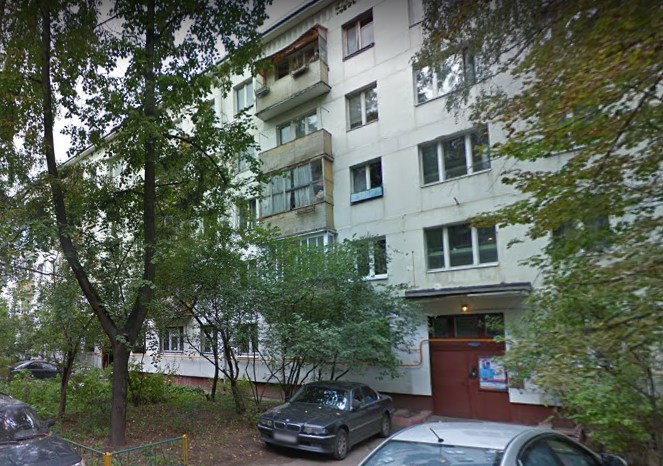 Москва бульвар Генерала Карбышева дом 5 корпус 6