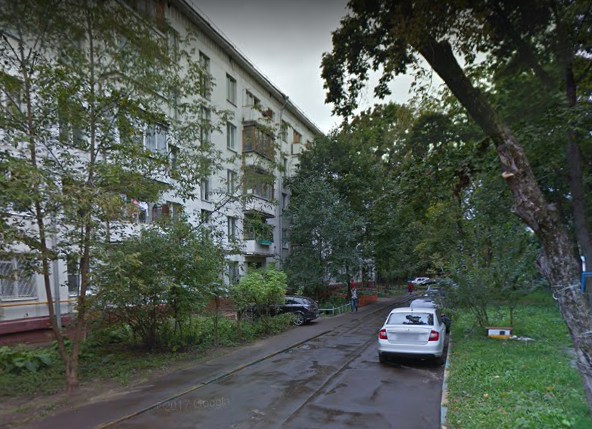 дом на проспекте Маршала Жукова дом 48 в Москве