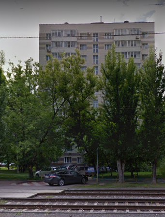 Москва Живописная улица дом 17 корпус 1