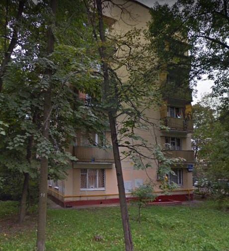 Москва Живописная улица дом 13 корпус 2