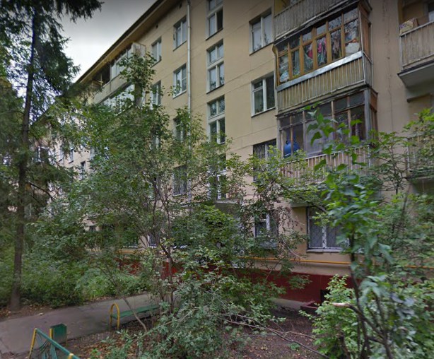 фото дома Живописная улица дом 13 корпус 2