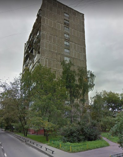 дом на набережной Новикова-Прибоя дом 9 в Москве