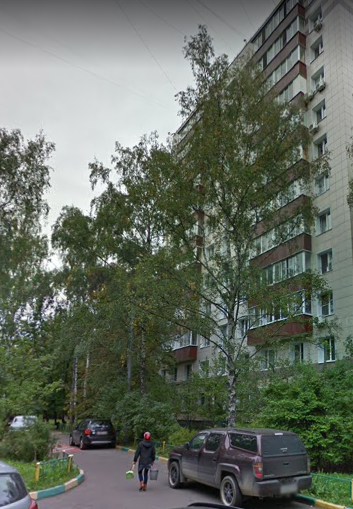 Москва улица Маршала Тухачевского дом 56 корпус 1