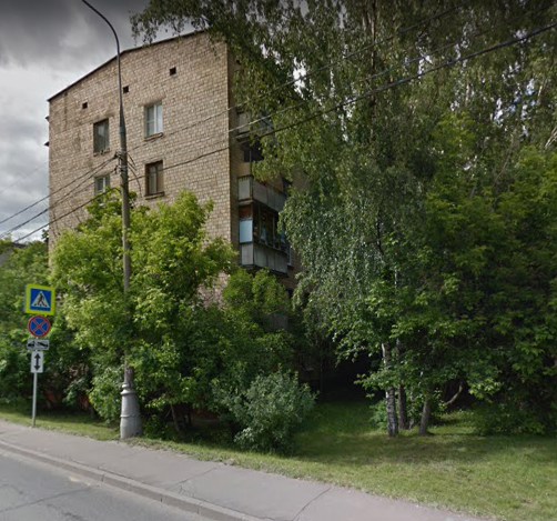 Москва Живописная улица дом 30 корпус 4