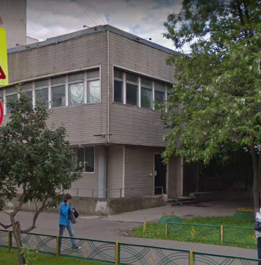 Москва Таллинская улица дом 20 корпус 3