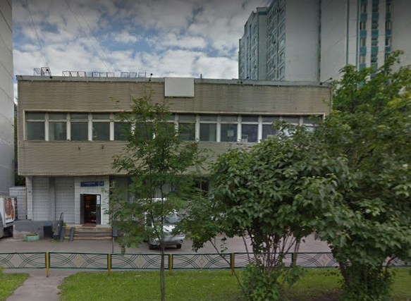 дом на Таллинской улице дом 20 корпус 3 в Москве