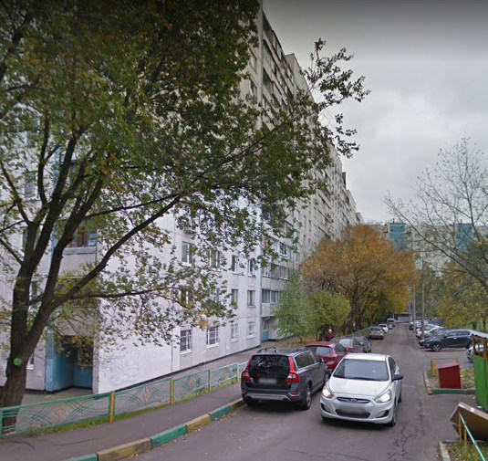 дом на улице Твардовского дом 31 корпус 1 в Москве