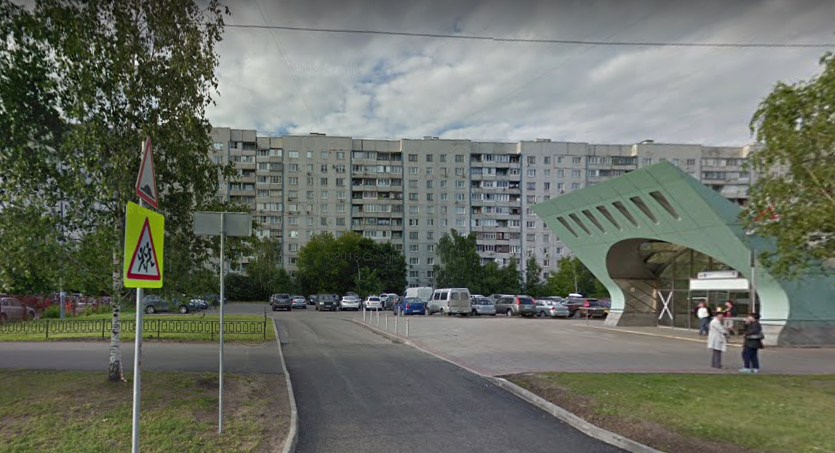 фото дома Строгинский бульвар дом 17 корпус 1