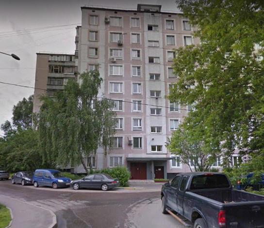 Москва улица Маршала Катукова дом 16 корпус 2