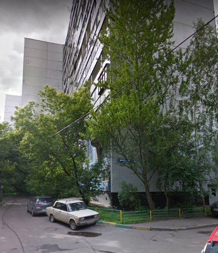 дом на улице Исаковского дом 33 корпус 2 в Москве