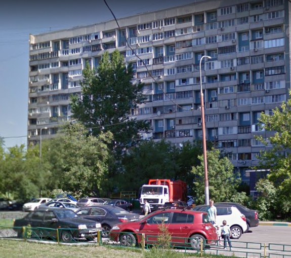 Москва улица Исаковского дом 25 корпус 2