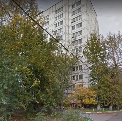 Москва улица Гамалеи дом 19 корпус 1