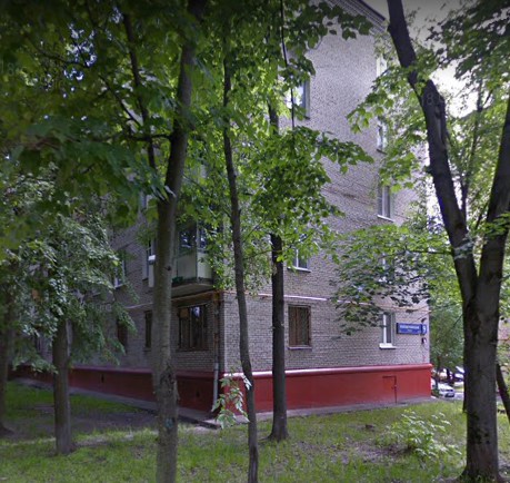 дом на Новощукинской улице дом 9 в Москве