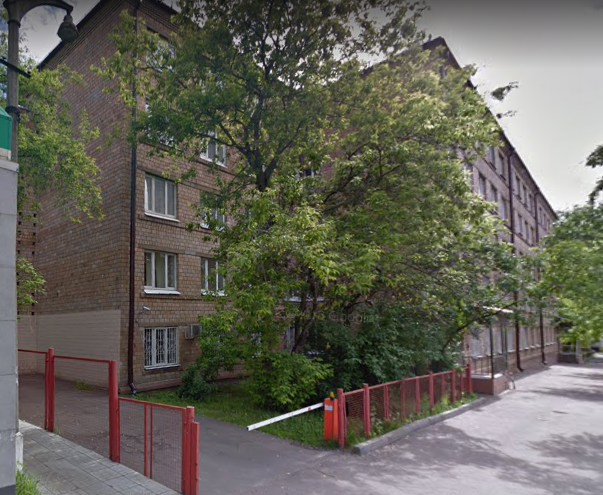 фото дома улица Академика Бочвара дом 10Б