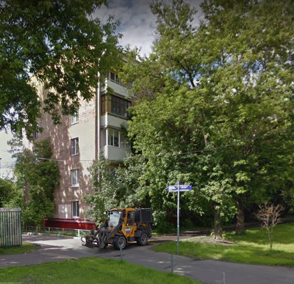 дом на улице Академика Бочвара дом 2 в Москве