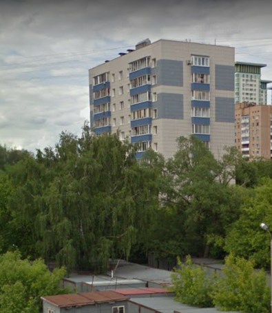 Москва Новощукинская улица дом 20