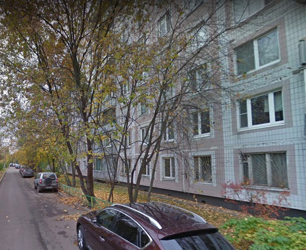Москва Строгинский бульвар дом 13 корпус 3