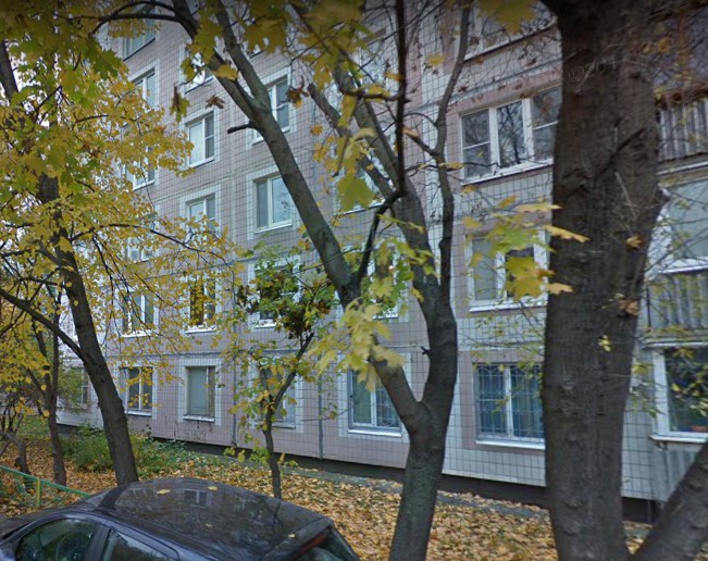 дом на Строгинском бульваре дом 13 корпус 3 в Москве