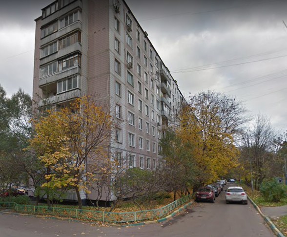 фото дома Строгинский бульвар дом 13 корпус 3