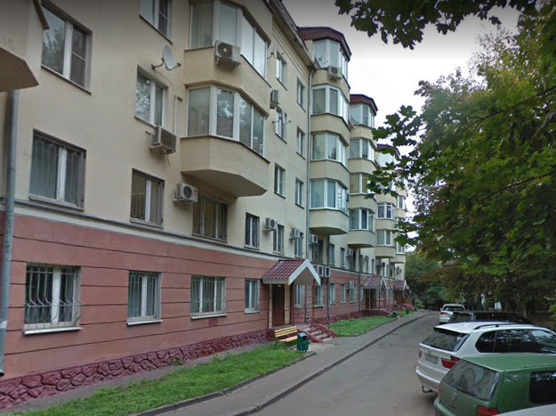 Москва бульвар Генерала Карбышева дом 8