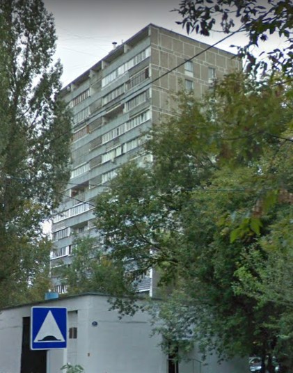 Москва улица Маршала Тухачевского дом 25 корпус 3