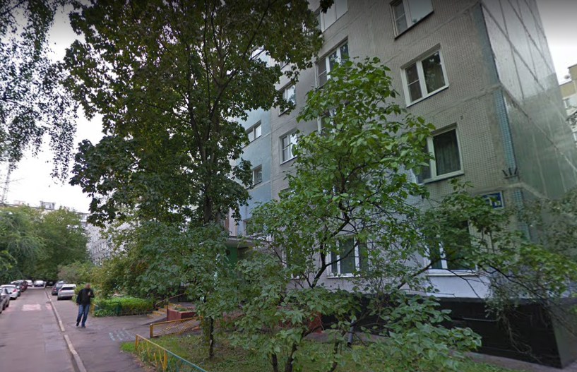 Москва улица Маршала Тухачевского дом 21 корпус 2