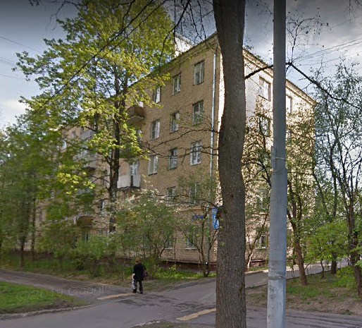 Внуково Спортивная улица дом 3