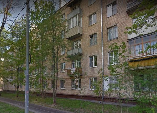 дом на Спортивной улице дом 3 в Внуково