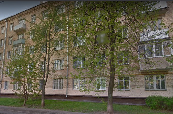 дом на Спортивной улице дом 5/16 в Внуково