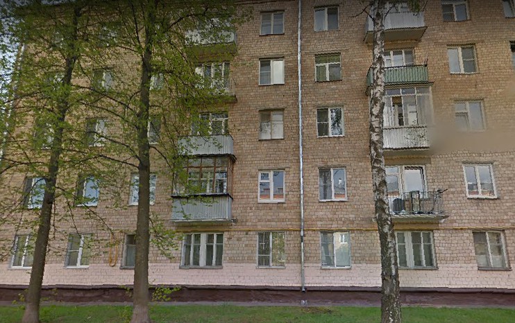 фото дома Спортивная улица дом 5/16