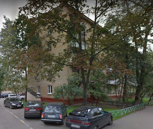 фото дома улица Маршала Вершинина дом 3