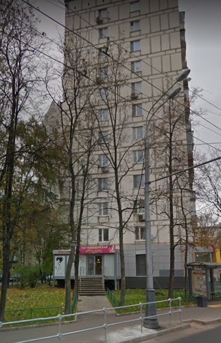 фото дома улица Народного Ополчения дом 41