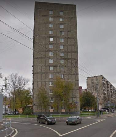 Улица Народного Ополчения Фото