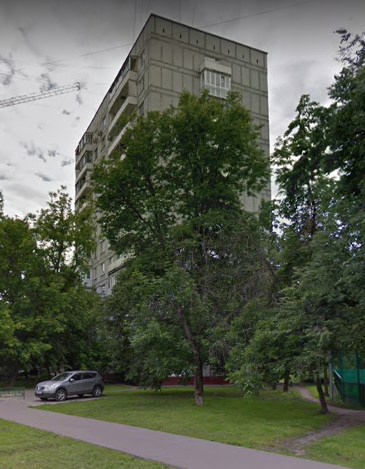 Москва улица Маршала Малиновского дом 9