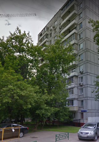 дом на улице Маршала Малиновского дом 9 в Москве