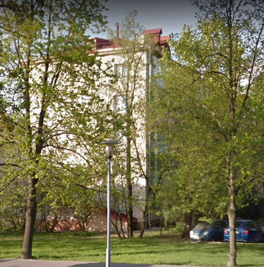 Внуково Аэрофлотская улица дом 2/5