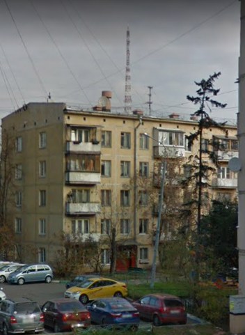 Москва проспект Маршала Жукова дом 29 корпус 1