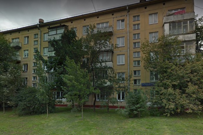 дом на проспекте Маршала Жукова дом 29 корпус 1 в Москве