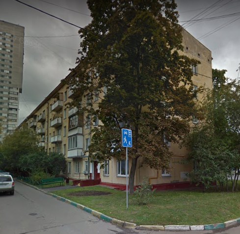 фото дома проспект Маршала Жукова дом 29 корпус 1