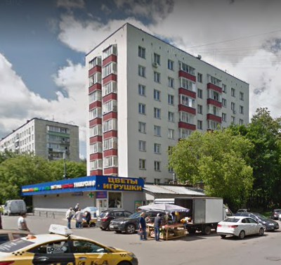Москва проспект Маршала Жукова дом 14 корпус 1