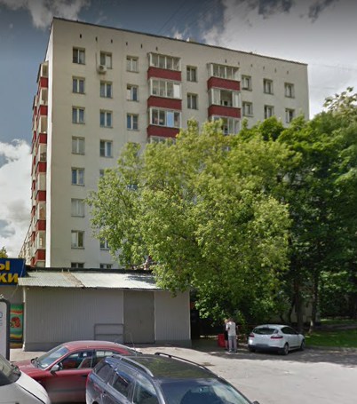дом на проспекте Маршала Жукова дом 14 корпус 1 в Москве
