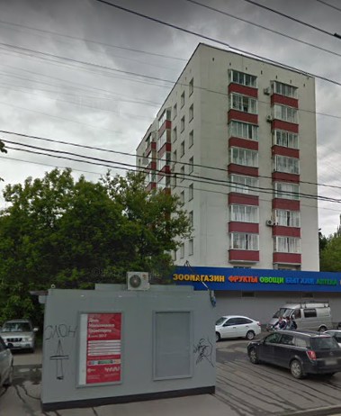 фото дома проспект Маршала Жукова дом 14 корпус 1