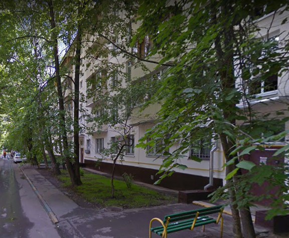 Москва проспект Маршала Жукова дом 12 корпус 1