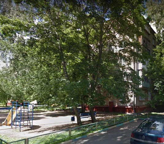 Москва проспект Маршала Жукова дом 8 корпус 2