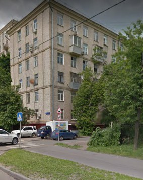 Москва улица Зорге дом 10 корпус 3